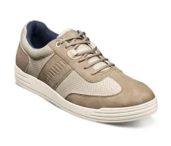 Men's Nunn Bush Kore City Walk T-Toe Oxford Sneakers