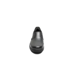Men's Nunn Bush Kore City Walk Work EZ Slip On Safety Shoes