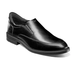Men's Nunn Bush Kore EZ Hero Moc Toe Dress Shoes