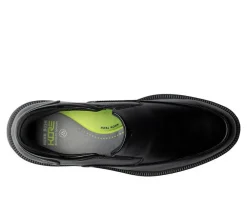 Men's Nunn Bush Kore EZ Hero Moc Toe Dress Shoes