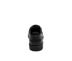 Men's Nunn Bush Kore EZ Hero Plain Toe Monk Strap Oxfords