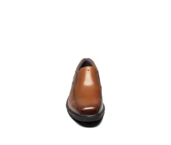 Men's Nunn Bush Kore Pro Bicycle Toe Slip-Resistant Loafers