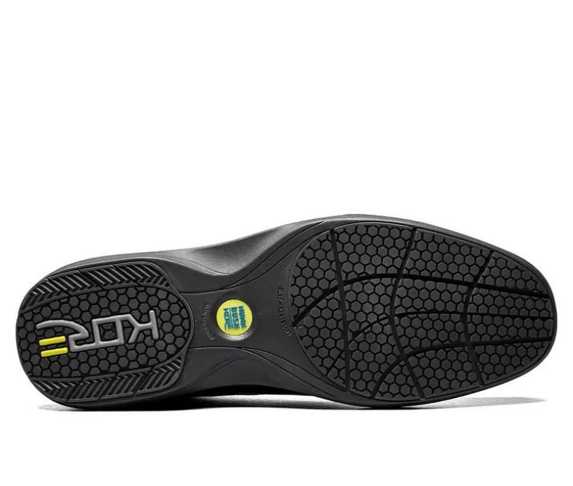 Men's Nunn Bush Kore Pro Bicycle Toe Slip-Resistant Loafers