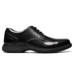 Men's Nunn Bush Kore Pro Bicycle Toe Slip-Resistant Oxfords
