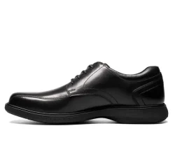 Men's Nunn Bush Kore Pro Bicycle Toe Slip-Resistant Oxfords