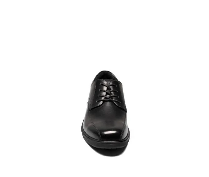 Men's Nunn Bush Kore Pro Bicycle Toe Slip-Resistant Oxfords