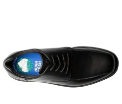 Men's Nunn Bush Kore Pro Bicycle Toe Slip-Resistant Oxfords
