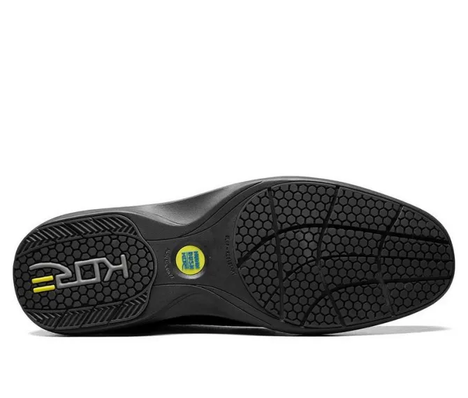 Men's Nunn Bush Kore Pro Bicycle Toe Slip-Resistant Oxfords