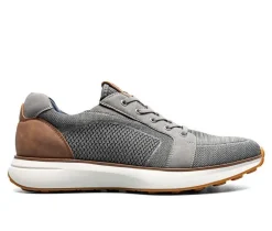Men's Nunn Bush Kore Swift Knit Moc Toe Sneakers