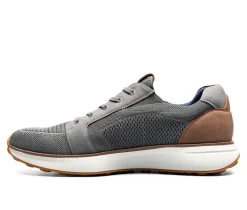 Men's Nunn Bush Kore Swift Knit Moc Toe Sneakers
