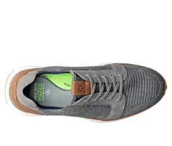 Men's Nunn Bush Kore Swift Knit Moc Toe Sneakers