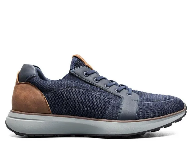 Men's Nunn Bush Kore Swift Knit Moc Toe Sneakers