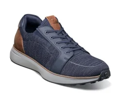 Men's Nunn Bush Kore Swift Knit Moc Toe Sneakers