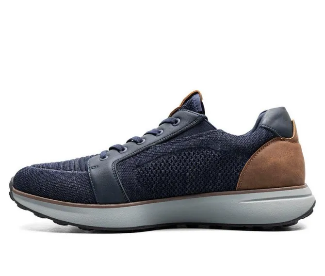 Men's Nunn Bush Kore Swift Knit Moc Toe Sneakers