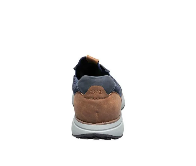Men's Nunn Bush Kore Swift Knit Moc Toe Sneakers
