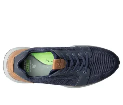 Men's Nunn Bush Kore Swift Knit Moc Toe Sneakers