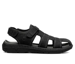 Men's Nunn Bush Laguna Closed Toe Fisherman Sandal Outdoor Sandals