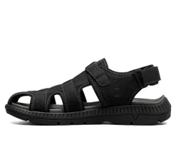 Men's Nunn Bush Laguna Closed Toe Fisherman Sandal Outdoor Sandals