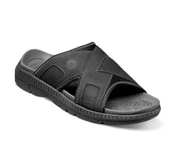 Men's Nunn Bush Laguna Slide Sandal Outdoor Sandals