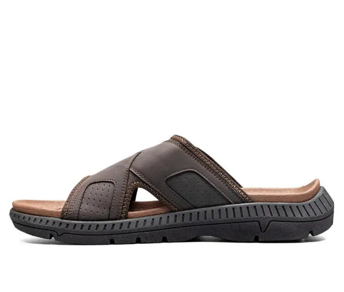 Men's Nunn Bush Laguna Slide Sandal Outdoor Sandals