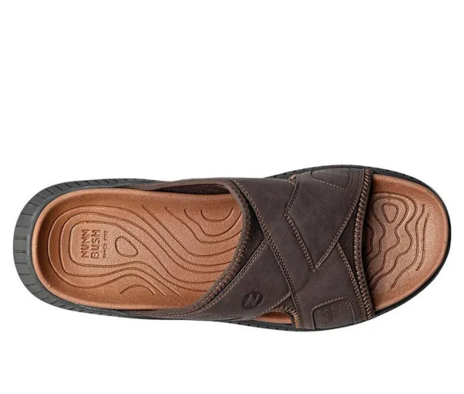Men's Nunn Bush Laguna Slide Sandal Outdoor Sandals