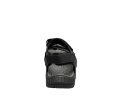 Men's Nunn Bush Laguna 3-Strap River Sandal Outdoor Sandals