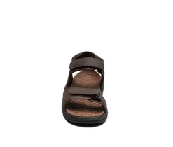Men's Nunn Bush Laguna 3-Strap River Sandal Outdoor Sandals