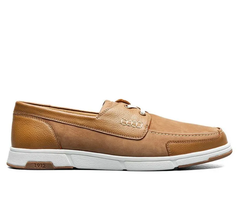 Men's Nunn Bush Luca Moc Toe Boat Boat Shoes