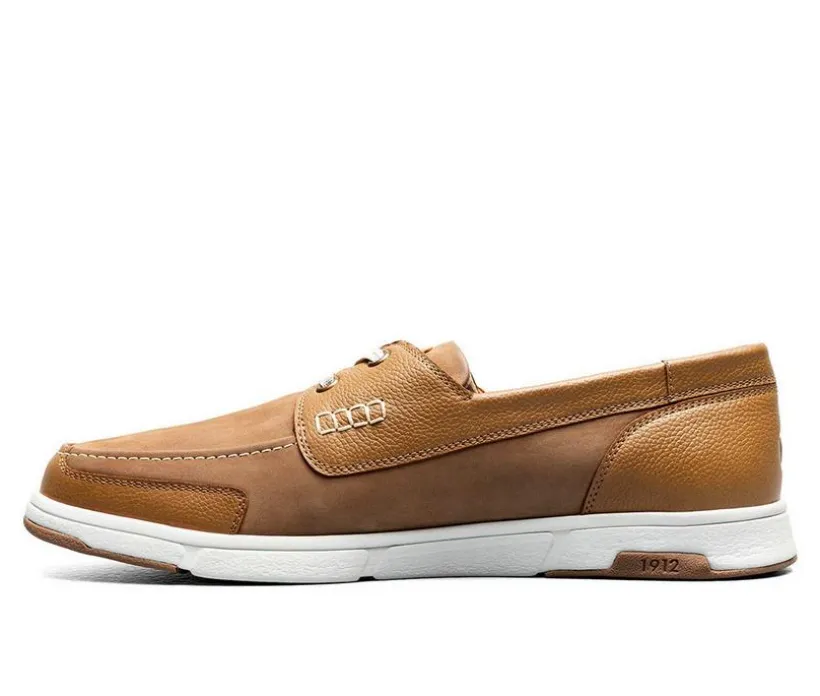 Men's Nunn Bush Luca Moc Toe Boat Boat Shoes