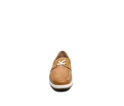Men's Nunn Bush Luca Moc Toe Boat Boat Shoes