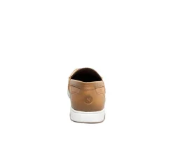 Men's Nunn Bush Luca Moc Toe Venetian Slip-On Shoes