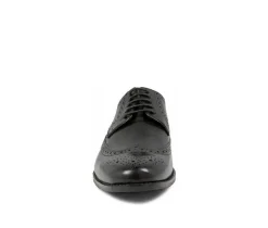 Men's Nunn Bush Nelson Wingtip Oxford Dress Shoes
