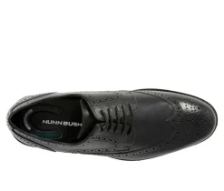Men's Nunn Bush Nelson Wingtip Oxford Dress Shoes