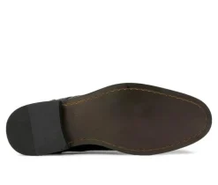 Men's Nunn Bush Nelson Wingtip Oxford Dress Shoes