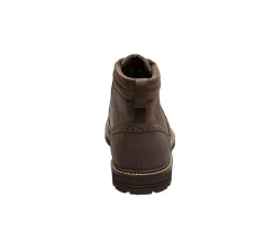 Men's Nunn Bush Odell II WingTip Boots