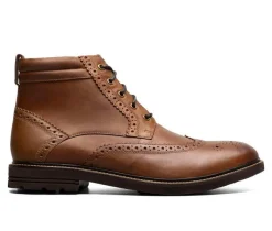Men's Nunn Bush Odell II WingTip Boots