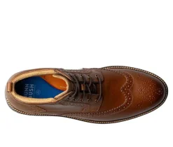 Men's Nunn Bush Odell II WingTip Boots