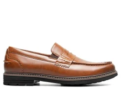 Men's Nunn Bush Oslo Moc Toe Penny Loafer Loafers