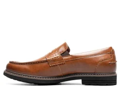 Men's Nunn Bush Oslo Moc Toe Penny Loafer Loafers