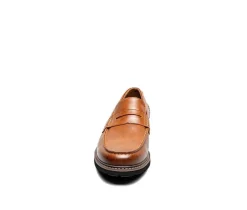 Men's Nunn Bush Oslo Moc Toe Penny Loafer Loafers