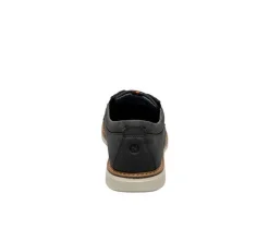 Men's Nunn Bush Otto Knit Plain Toe Dress Shoes