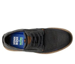 Men's Nunn Bush Otto Knit Plain Toe Dress Shoes