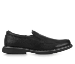 Men's Nunn Bush Otto Moc Toe Slip Loafers