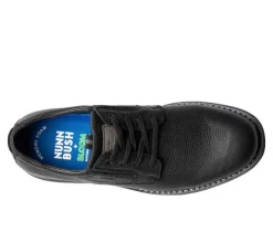 Men's Nunn Bush Otto Plain Toe Oxfords