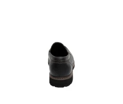 Men's Nunn Bush Owen II Moc Toe Venetian Slip On Loafers