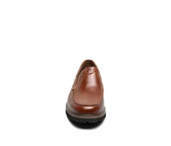Men's Nunn Bush Owen II Moc Toe Venetian Slip On Loafers