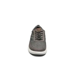 Men's Nunn Bush Ponte Knit Moc Toe Casual Oxfords