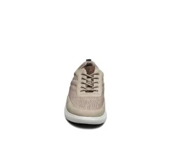 Men's Nunn Bush Ponte Knit Moc Toe Casual Oxfords