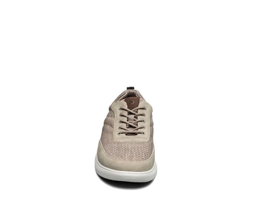 Men's Nunn Bush Ponte Knit Moc Toe Casual Oxfords