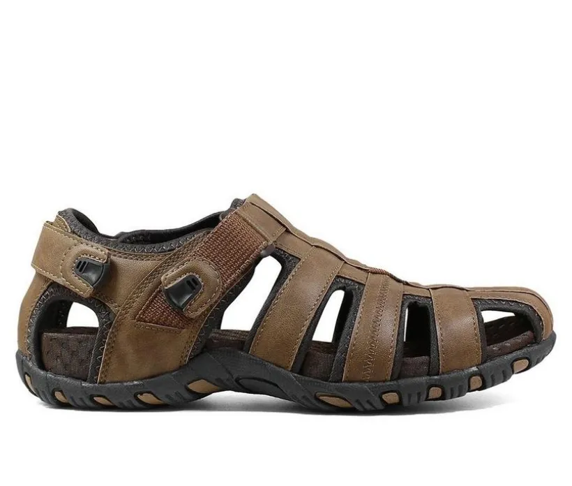 Men's Nunn Bush Rio Brave Fisherman Outdoor Sandals